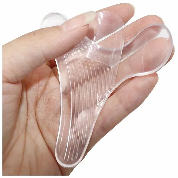 от натирания пяток. силиконовые вставки в обувь для пяток. силиконовые стельки от натирания. подушечки под пятку lb heel pad кожаные 2шт 7474. напяточники для обуви.