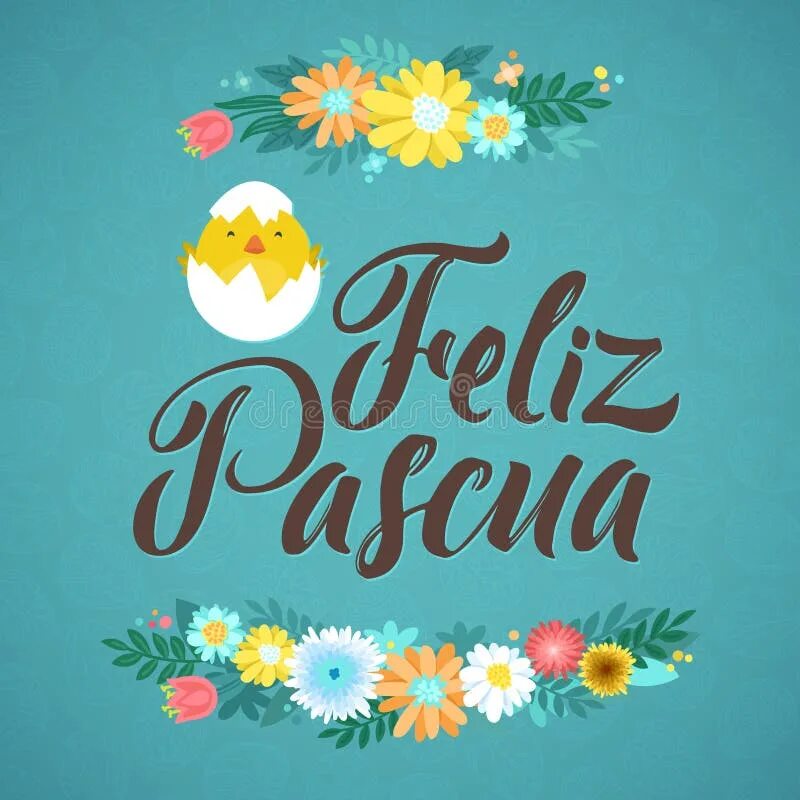 Счастливой Пасхи на испанском. Открытки с Пасхой на испанском языке. Испанские пасхальные открытки.