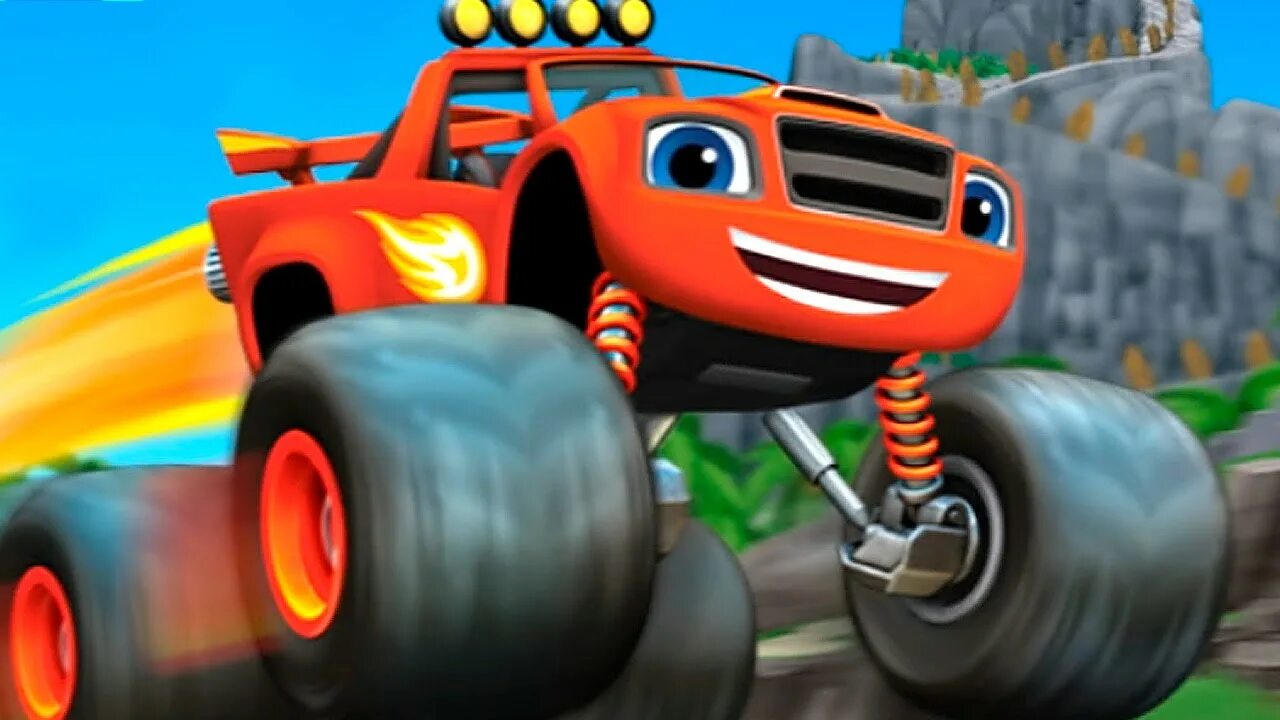 Игра машинки гонки вспыш. Эй Джей чудо машинки. Blaze and the Monster Machines игра. Вспыш и чудо машинки гонка на острове дракона. Вспыш и чудо машинки Эй Джей.