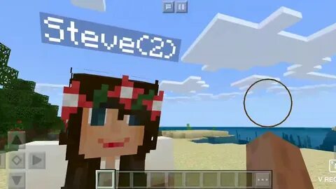 Телепортация игрока в майнкрафт