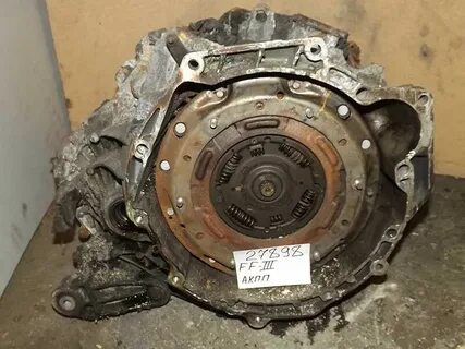 Акпп ford c max