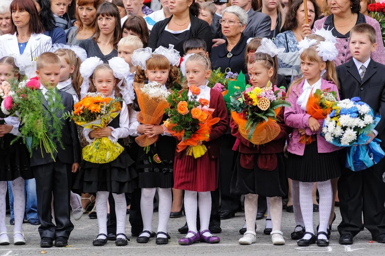Начальная школа 2012