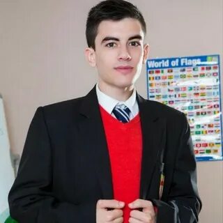 Jordi el niño.
