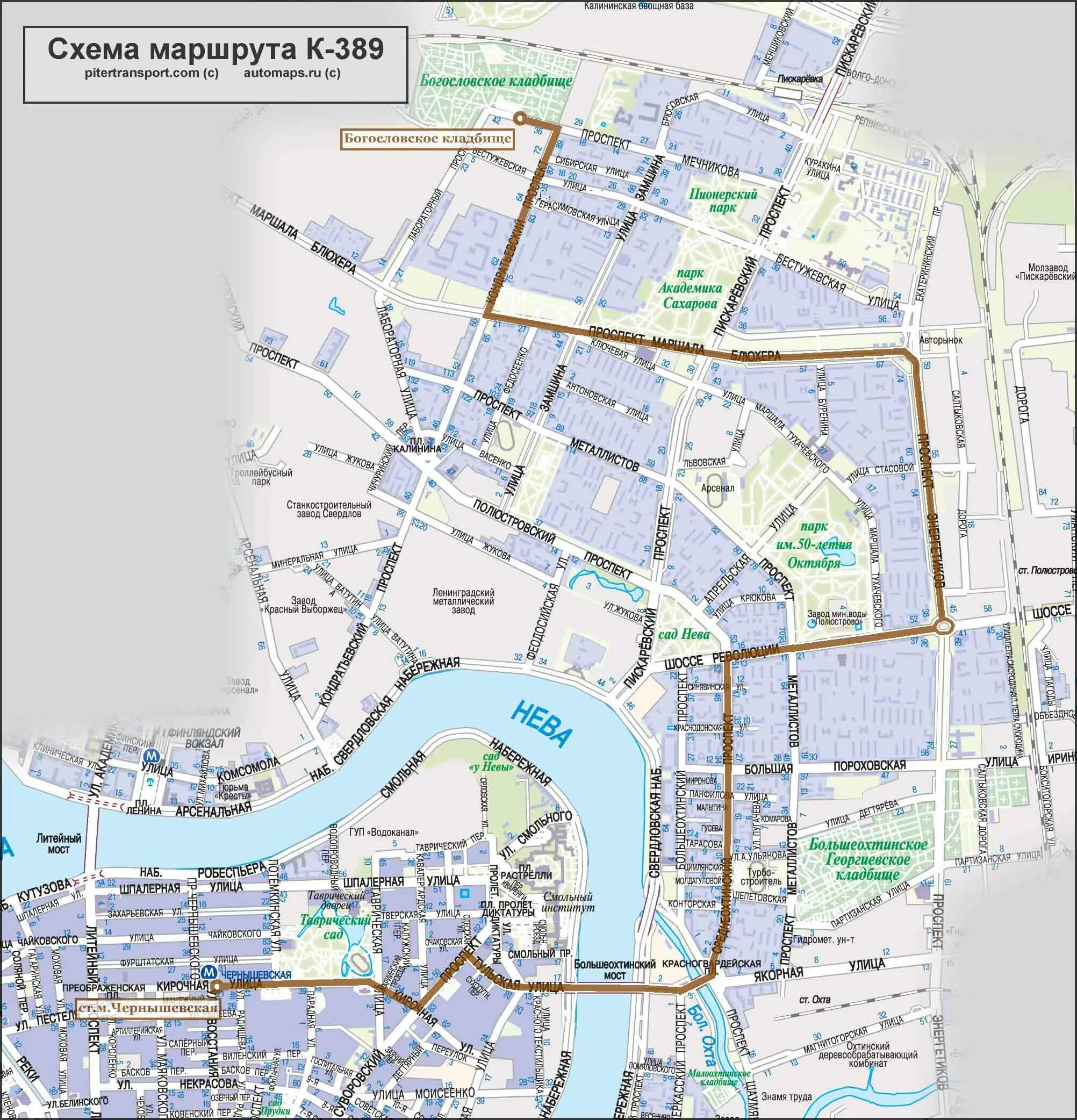 Маршрут автобуса 22 санкт петербург. 95 Автобус маршрут СПБ. Маршрут 389 маршрутки СПБ. Схема Большеохтинского моста. Большеохтинский мост на карте.