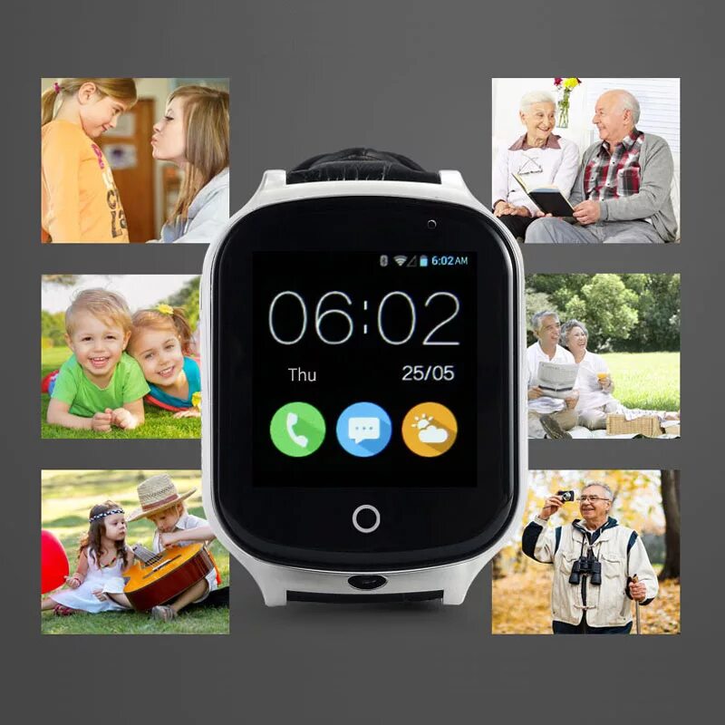 Gps часы для пожилых. Умные часы a19 с 3g и wifi gps детские. часы для пожилых людей с местоположения отслеживанием. умные часы smart kid watch t100 black android 3g как пользоваться. часы для пожилых людей с определением местоположения цены.