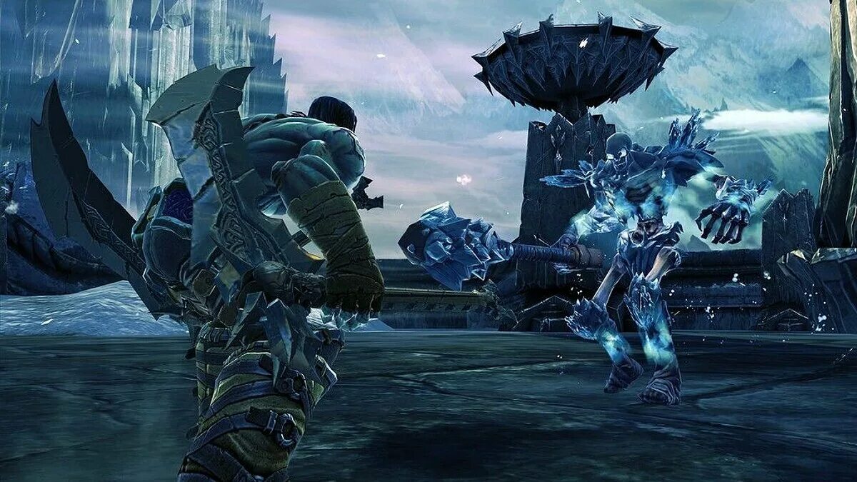 Дарксайдерс 2 механики. Darksiders 2. Дарксайдерс 3 2. Darksiders 2 (ps3). Darksiders Darksiders II.