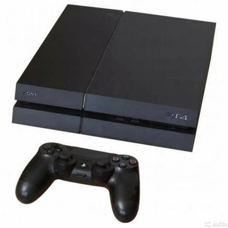 Sony PlayStation 4 slim 1000gb+игры - купить в Москве, цена 24 500 руб., продано