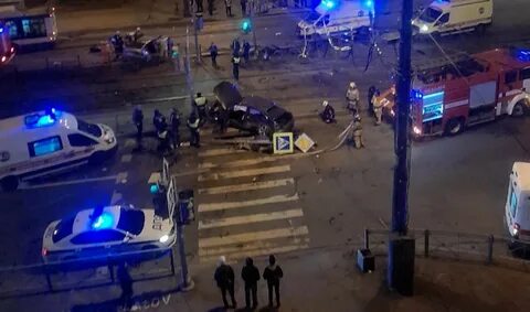 17 апреля петербург