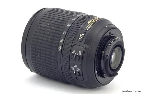 Nikon ed 18 105mm 3.5 5.6