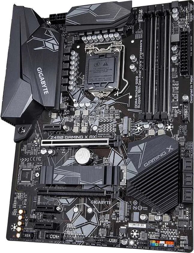 Z490 Gaming x AX. Z490 Gaming x AX Gigabyte 1200. Gigabyte z490 Gaming x ОЗУ. Gigabyte z490 gaming