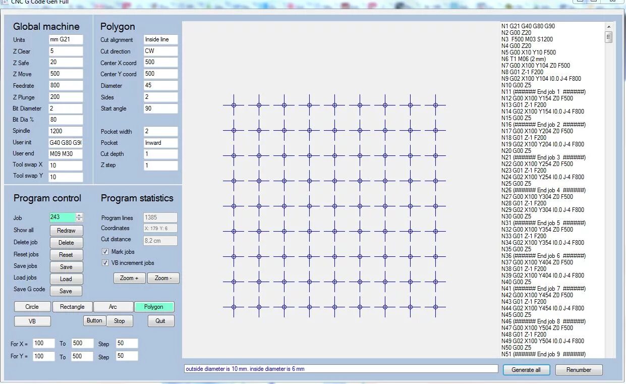 G-code программа. G code Generator бесплатная. G49 g code. G43 код ЧПУ.