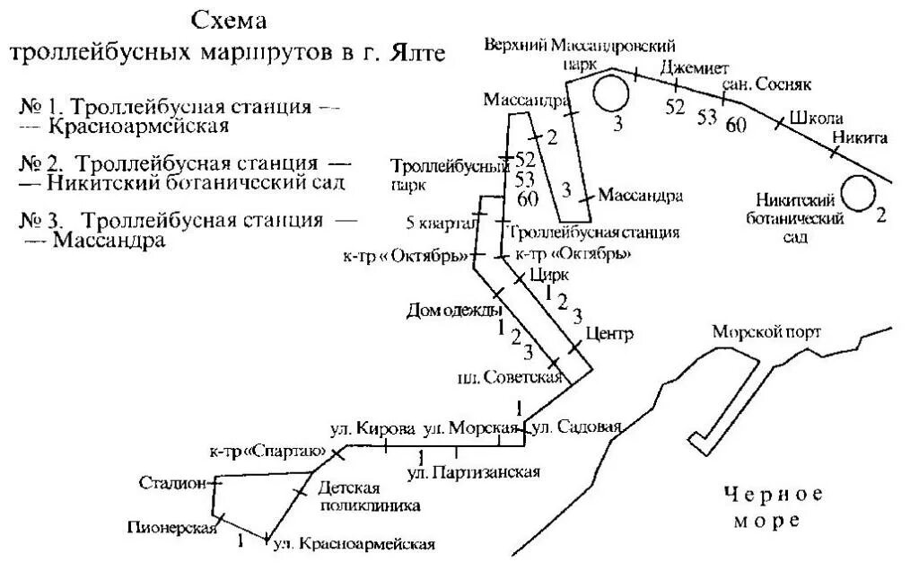 Расписания троллейбусов карта. Схема троллейбусов Алушта. Схема троллейбус Симферополь. Схема Крым троллейбус. Схема троллейбусов Ялта.