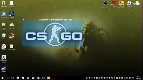Cs go программы