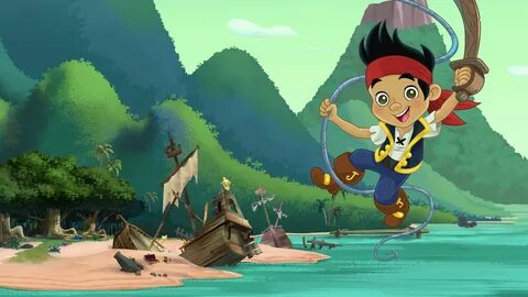 Jake And The Never Land Pirates Backgrounds