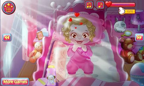 Игры бейби