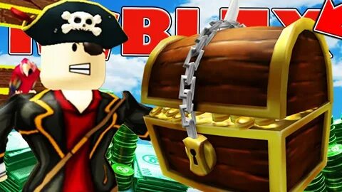 Сокровища roblox