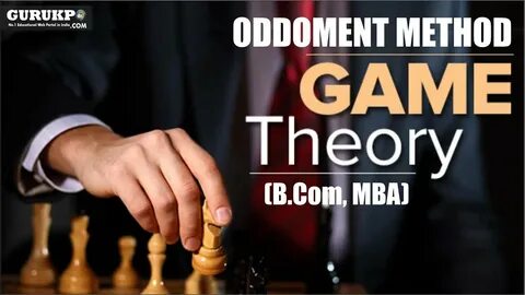 Game theory