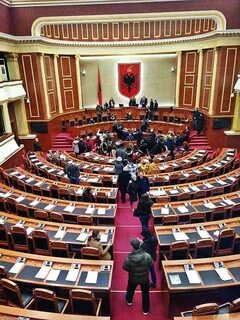 Что осуществляет парламент