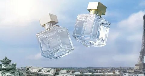Maison francis kurkdjian silver gentle