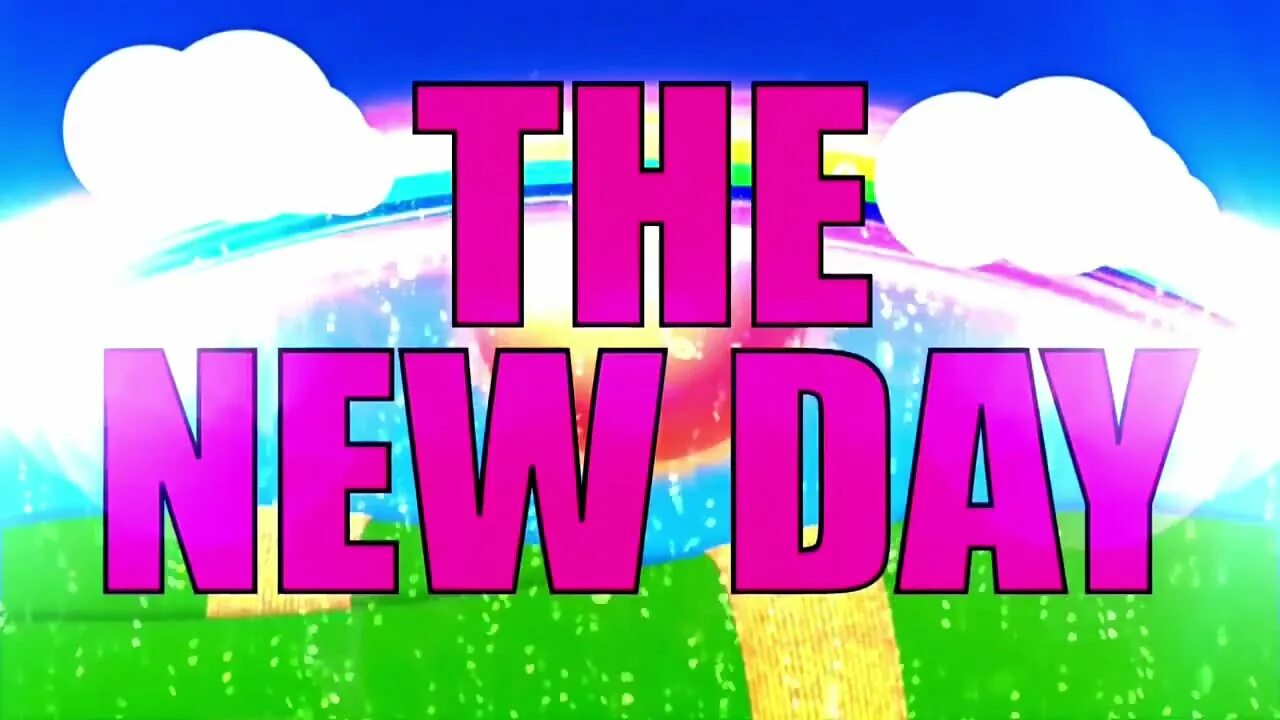 Know the new day. New Day. New Day DIGITEINE.