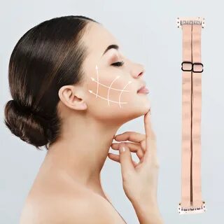 Аксессуары для подтяжки глаз и бровей, Bb-зажим, эластичная лента, регулиру...