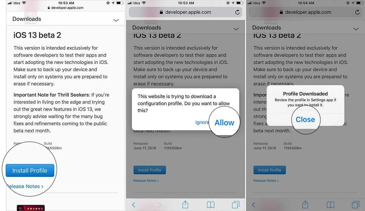 Режим разработчика айфон ios 17 как включить. Профиль бета разработчика IOS. Доверять приложению IOS. Download IOS. Beta Apple com IOS 13.