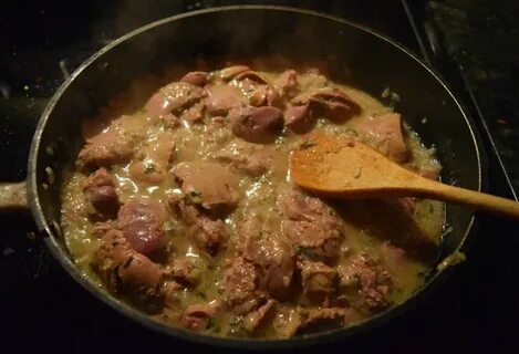 Можно беременным куриную печень