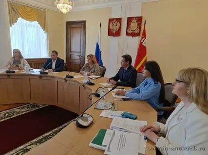 Управления смоленск