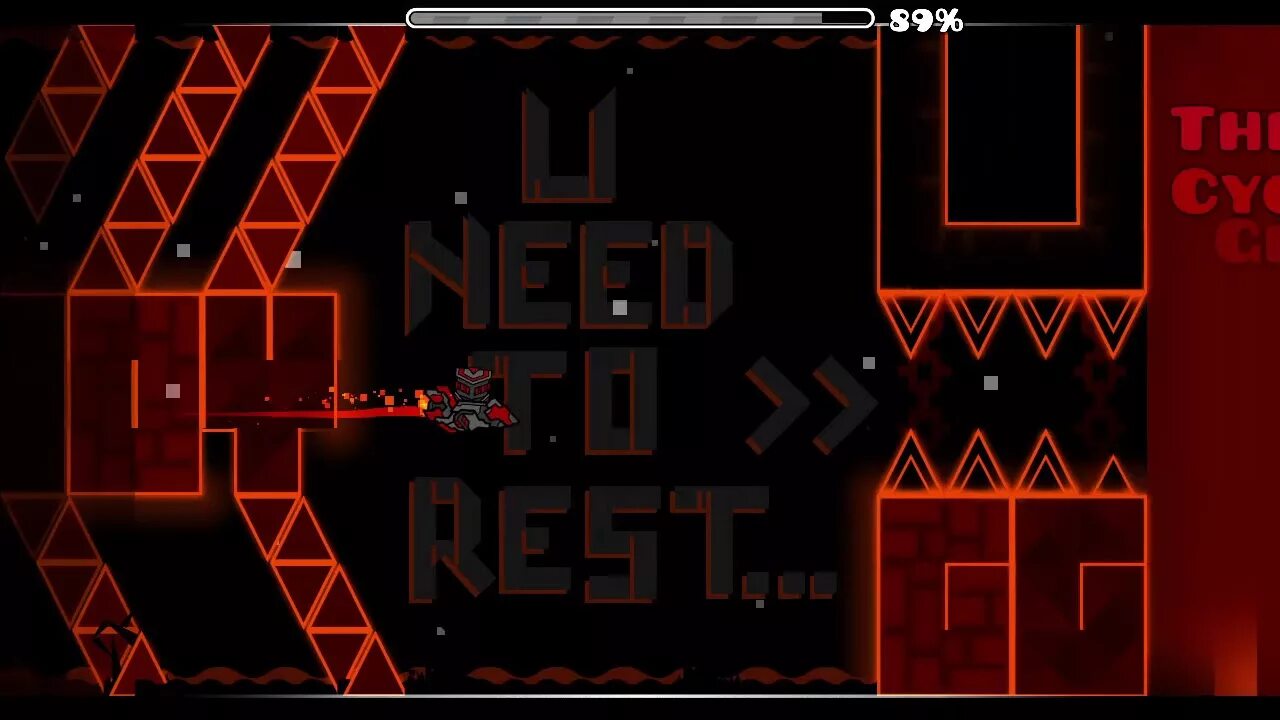 100 процентов geometry dash. Cataclysm gd. cataclysm geometry dash 100. катаклизм geometry dash. катаклизм гд.