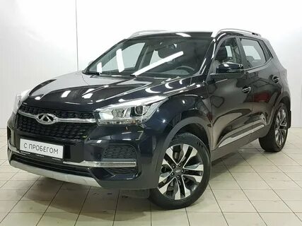 Chery tiggo 4 2021 год
