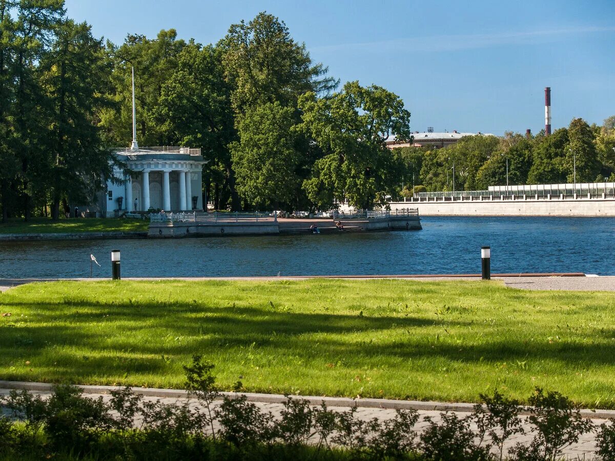 Autumn in Central Park. Saint Petersburg - YouTube
