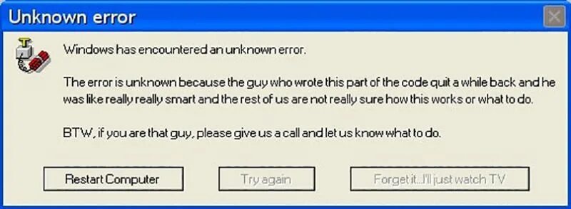 Unknown Error. Ошибка Unknown Error. Неизвестная ошибка Windows. Unknown Error Window. Rpc error code unknown desc