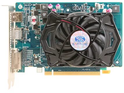 Драйвера на видеокарту amd radeon sapphire