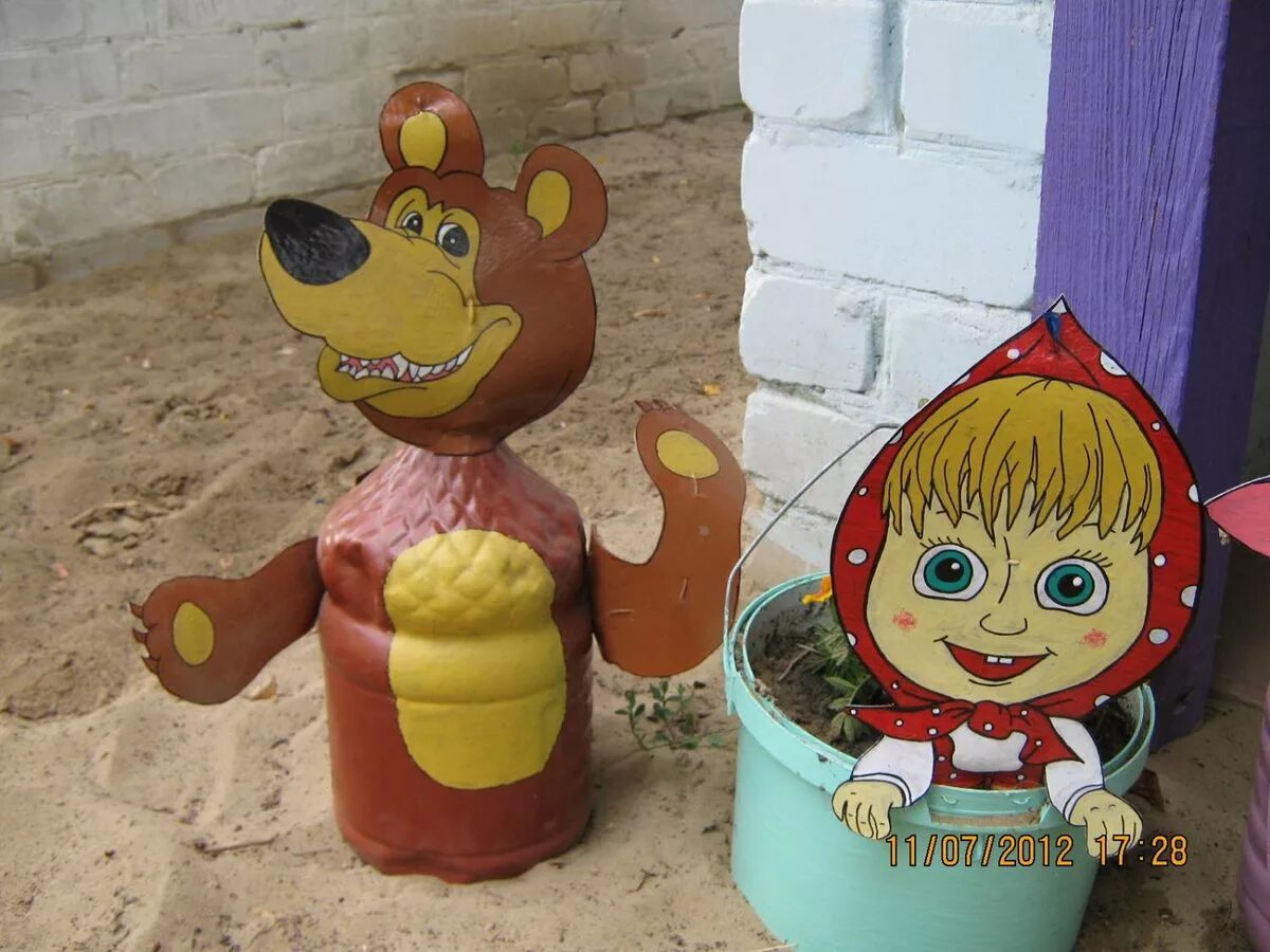 кукольный спектакль колобок. сказочный персонаж из природного материала. элли из волшебника изумрудного города. бросовый материал поделки. поделки из сказок своими руками.