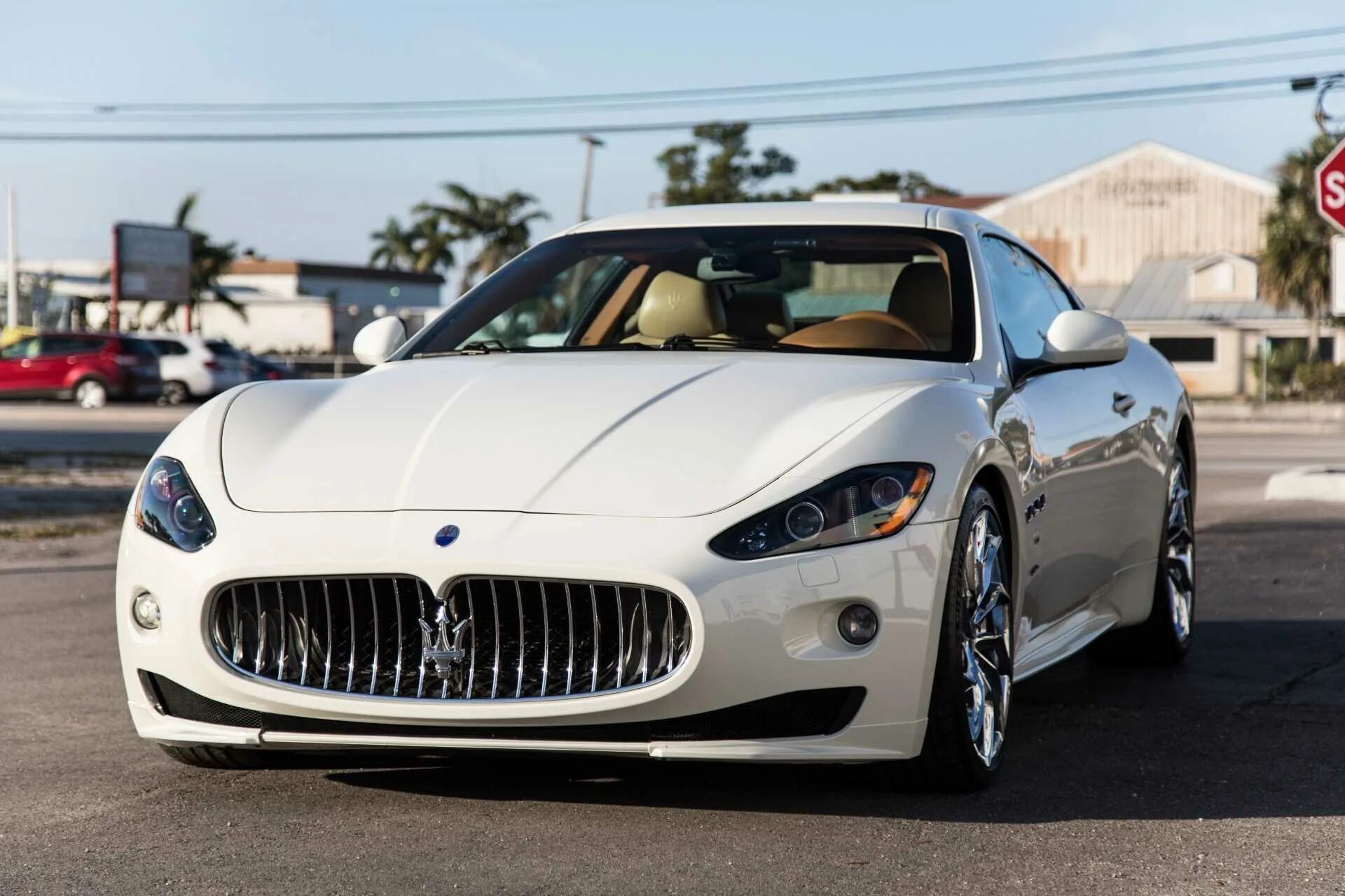 Maserati gran