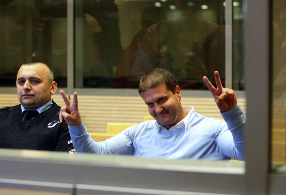 Глава соратников. Глава соратников