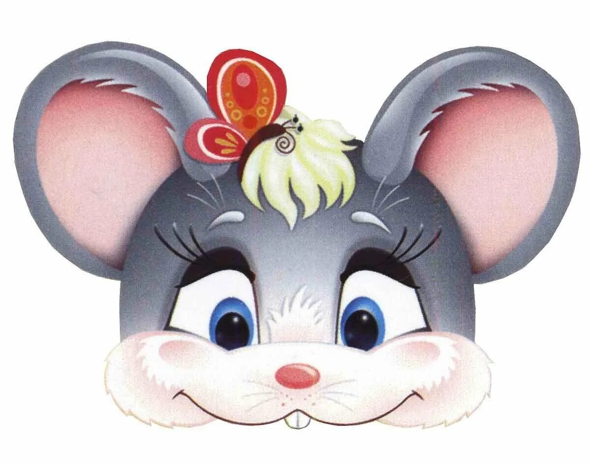 Шаблоны масок для театра в детском саду. Маска мышки из Репки. Маска мышки из Репки на голову. Маски для сказки Репка. Маски героев Теремок мышка.