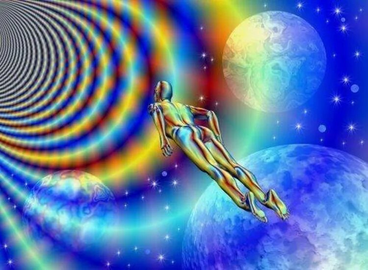 Космическое сознание. Космические вибрации. Трансформация энергии в человеке. Трансформация сознания.