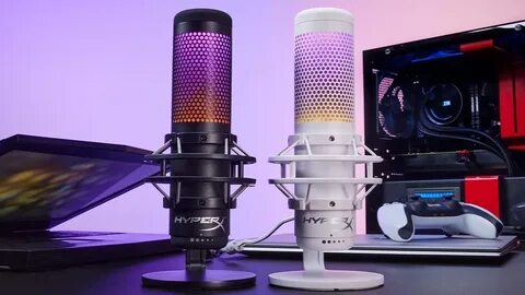 Микрофон rgb