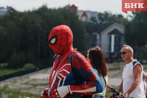 Паук спасите