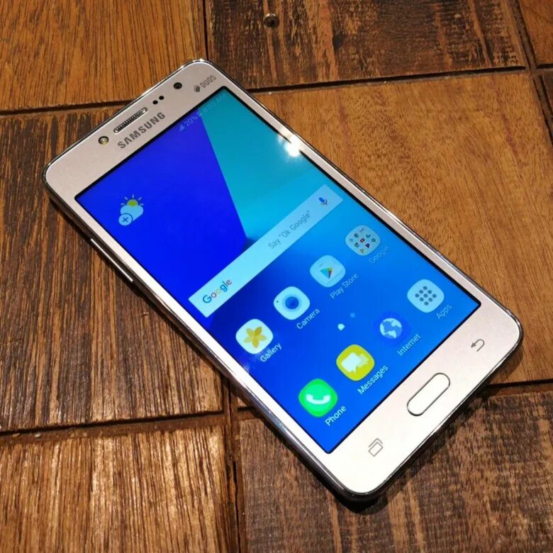 Samsung galaxy j 2