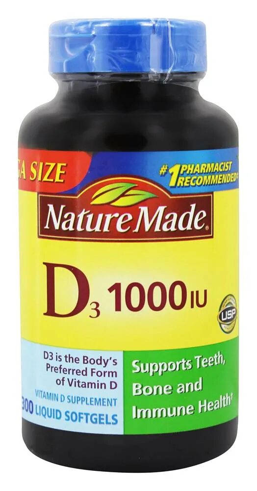 Vitamin d3 1000 iu