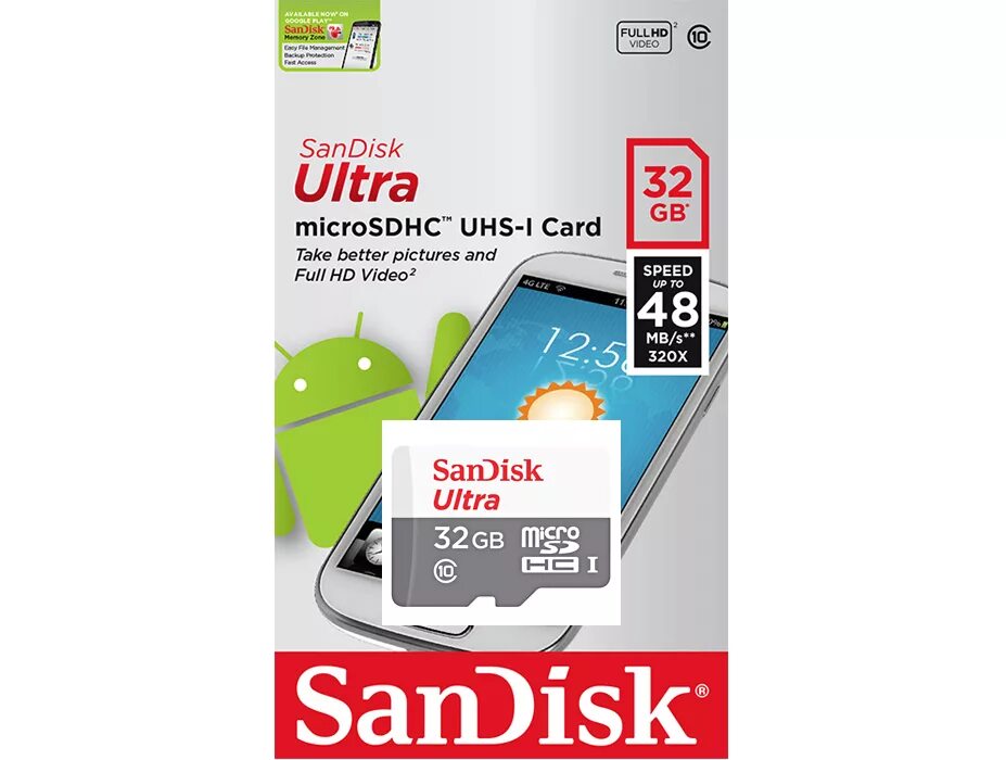 Sandisk microsdhc. SANDISK Ultra 32gb MICROSDHC 1. Карта памяти MICROSDHC 64gb Ultra SANDISK. SANDISK Ultra MICROSDHC 32. Карта памяти MICROSDHC 32gb SANDISK class10 UHS-I Ultra.