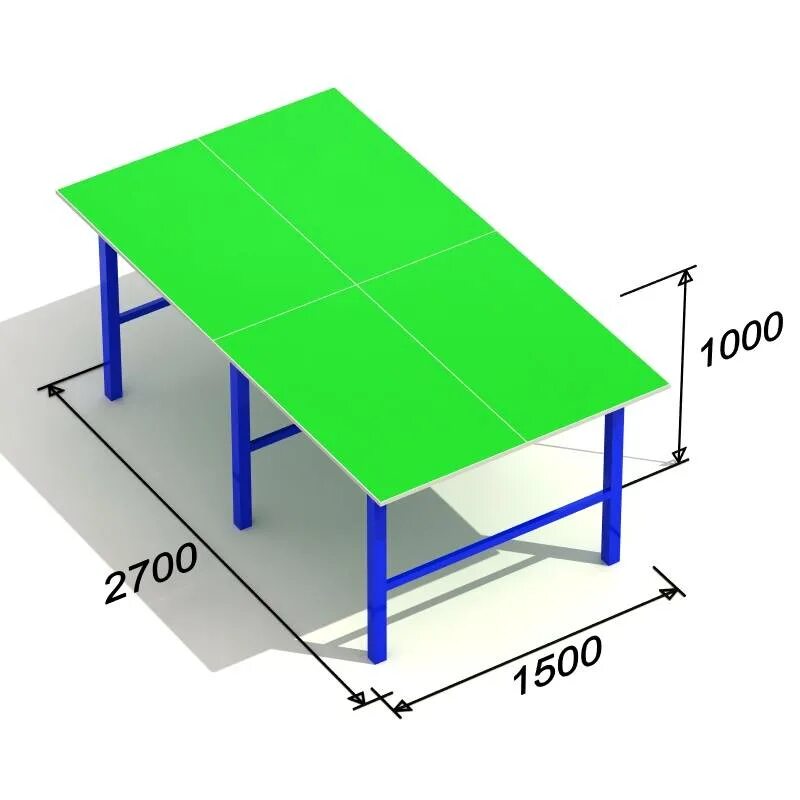 Высота сетки в настольном теннисе. Теннисный стол ЛГС-28.2. Габариты теннисного стола. Теннисный стол 1500х650х750. Ширина разметки теннисного стола.
