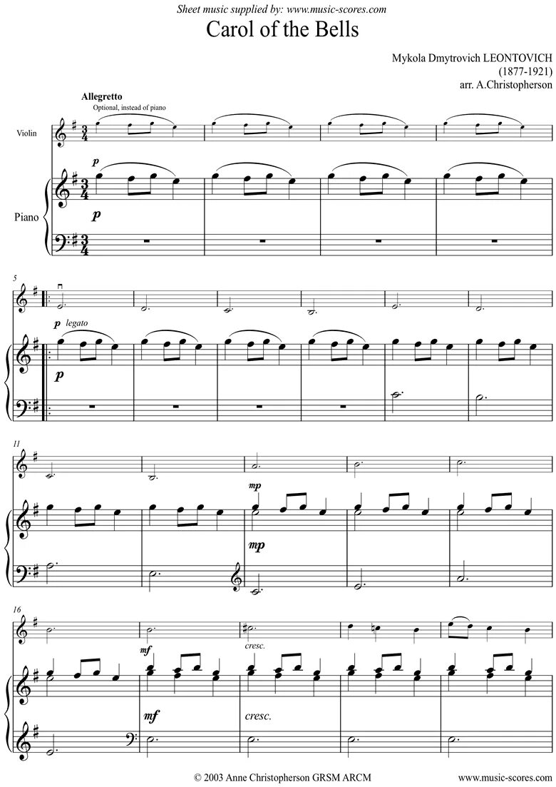 Музыка carol of the bells. Carol of the Bells на фортепиано. Carol of the Bells скрипка. Carol of the Bells слова. Carol of the Bells Notes for Violin.