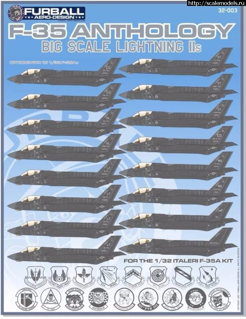 Big scale