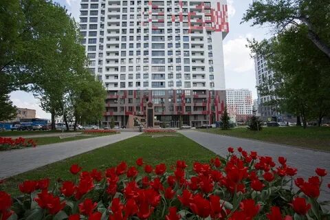 Ривер парк жильцы