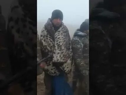 Поймали азербайджанца