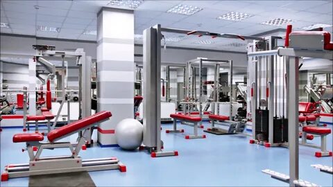 Выбрать фитнес центр
