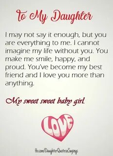 Say enough
